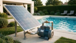 Panneaux solaires pour pompe de piscine : bien choisir