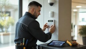 Technicien en alarme : missions, formation et débouchés